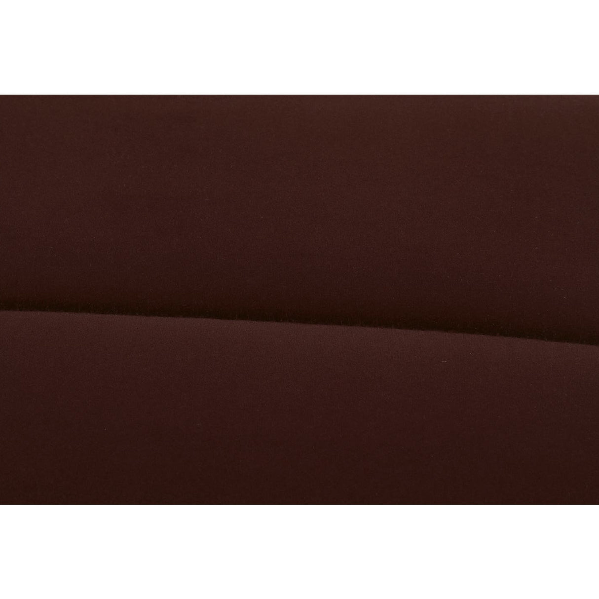 Modern European furniture - Brown Upholstered Bench - www.oroa.com