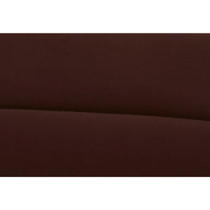 Modern European furniture - Brown Upholstered Bench - www.oroa.com