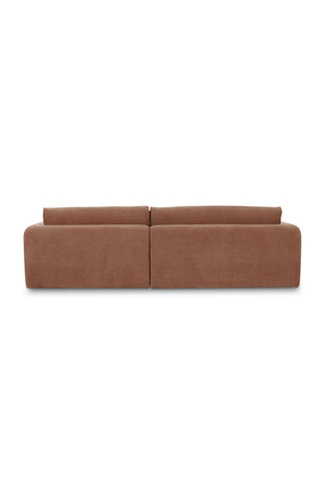 Weave Fabric Sectional Sofa | Novi Living Madrid | Oroa.com