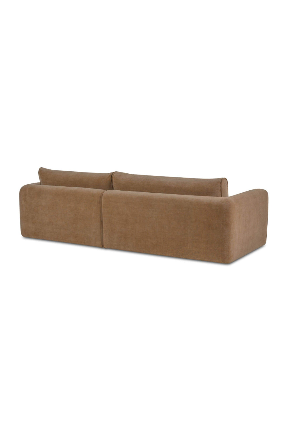 Weave Fabric Sectional Sofa | Novi Living Madrid | Oroa.com