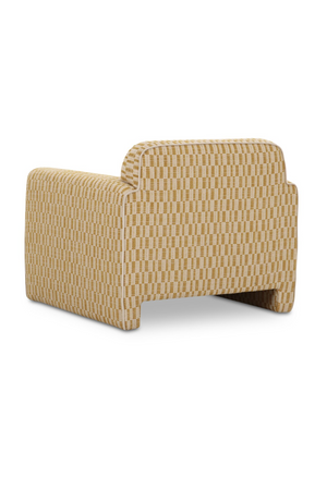 Rolled-Arm Accent Chair | Novi Living Leo | Oroa.com