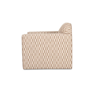 Rolled-Arm Accent Chair | Novi Living Leo