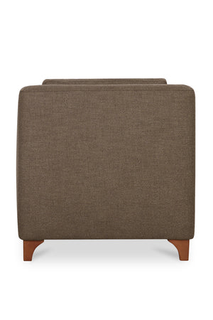 Textured Boucle Accent Chair | Novi Living Hewitt | Oroa.com