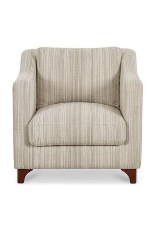 Textured Boucle Accent Chair | Novi Living Hewitt | Oroa.com