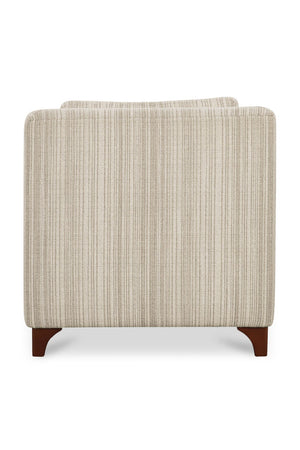 Textured Boucle Accent Chair | Novi Living Hewitt | Oroa.com