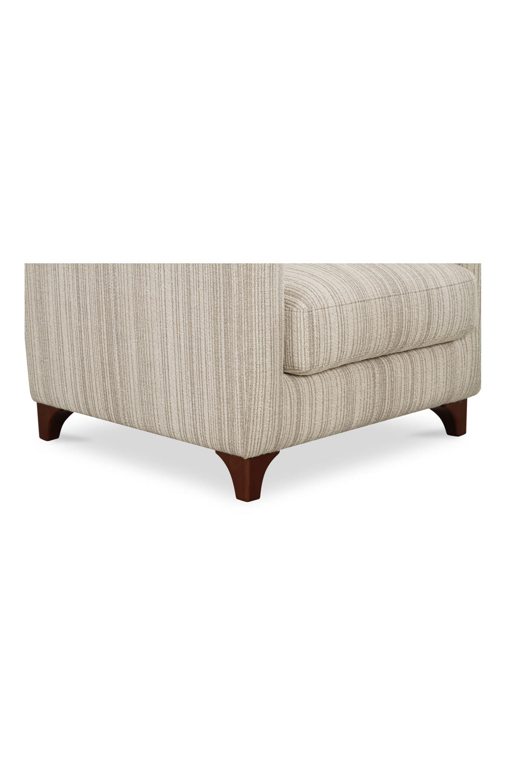 Textured Boucle Accent Chair | Novi Living Hewitt | Oroa.com