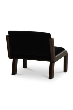 Ash-Framed Accent Chair | Novi Living Edie | Oroa.com