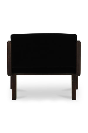 Ash-Framed Accent Chair | Novi Living Edie | Oroa.com
