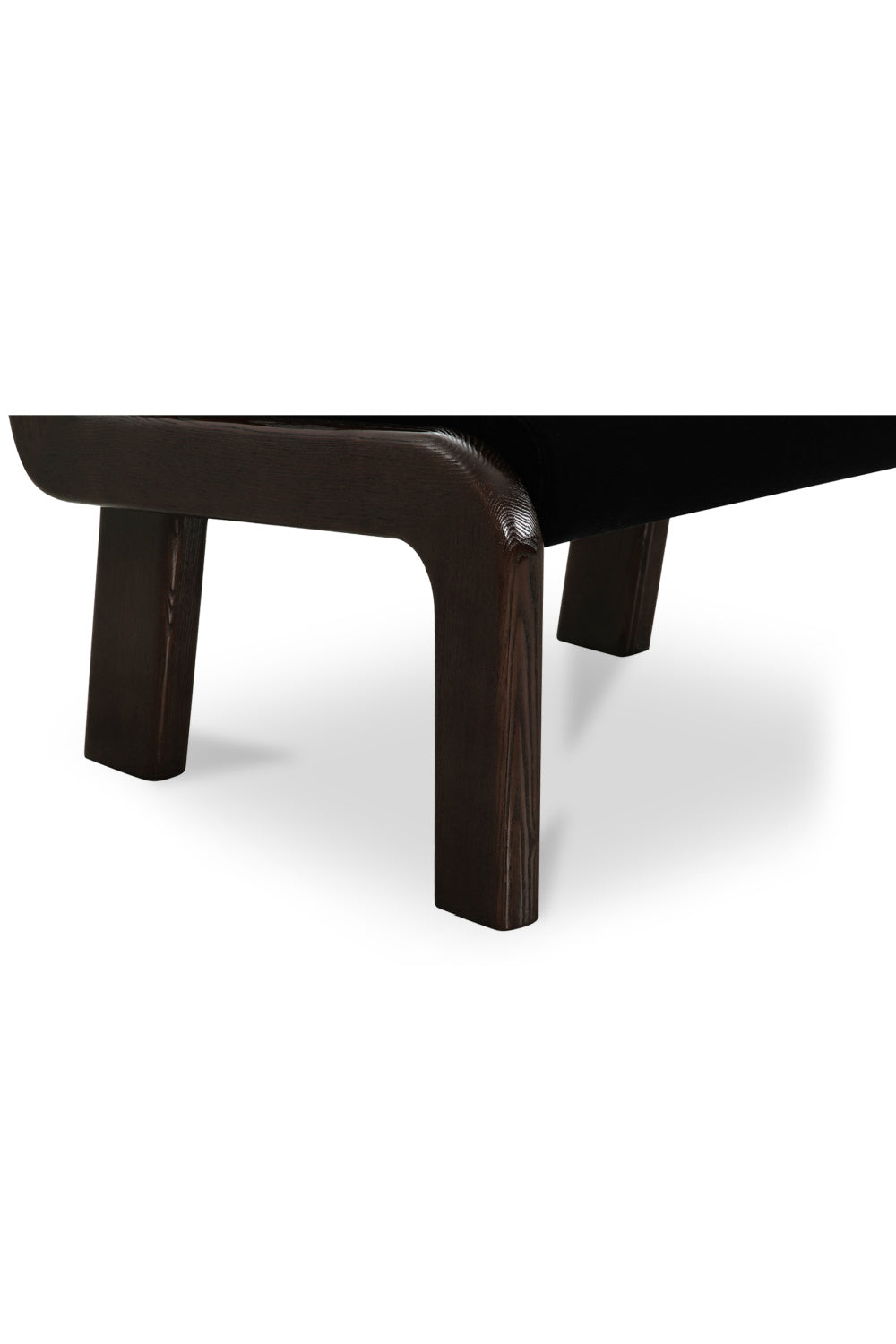 Ash-Framed Accent Chair | Novi Living Edie | Oroa.com