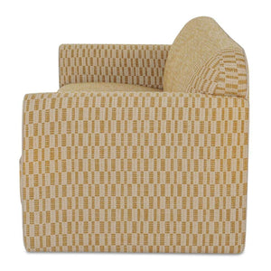 Modern European furniture - Rolled Arm Modern Sofa - www.oroa.com