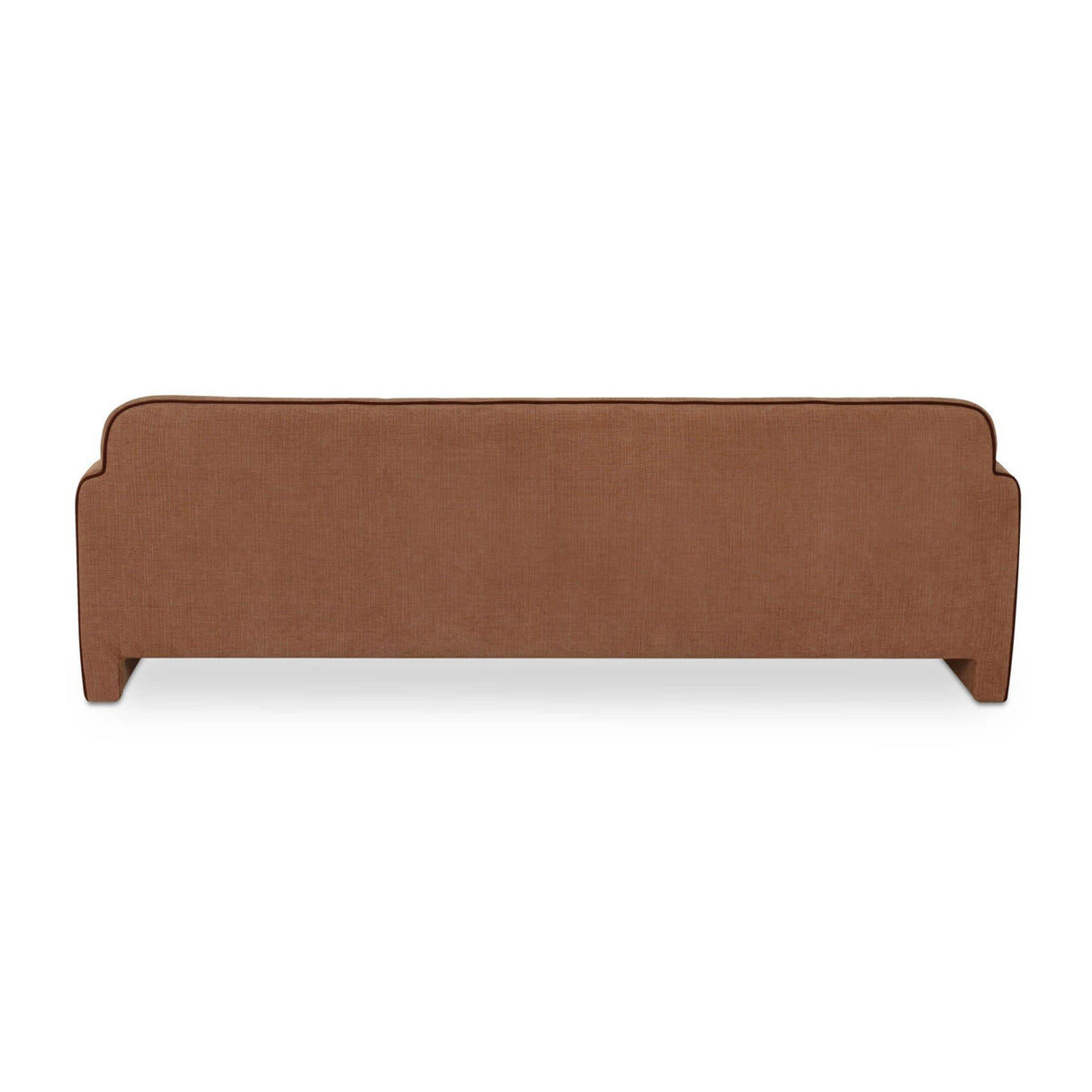 Modern European furniture - Rolled Arm Modern Sofa - www.oroa.com