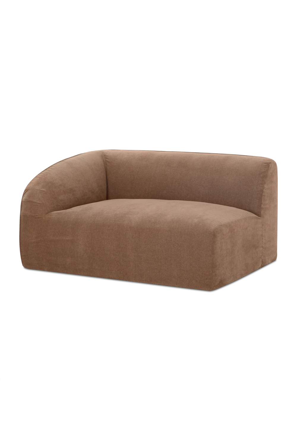 Single-Armed Modular Sofa | Novi Living Isla | Oroa.com
