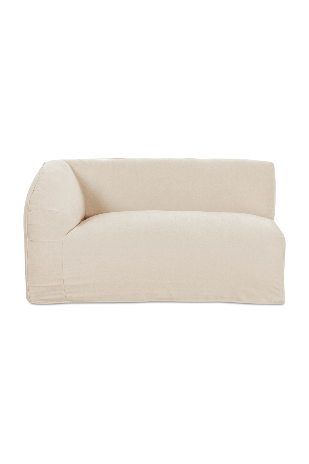 Single-Armed Modular Sofa | Novi Living Isla | Oroa.com