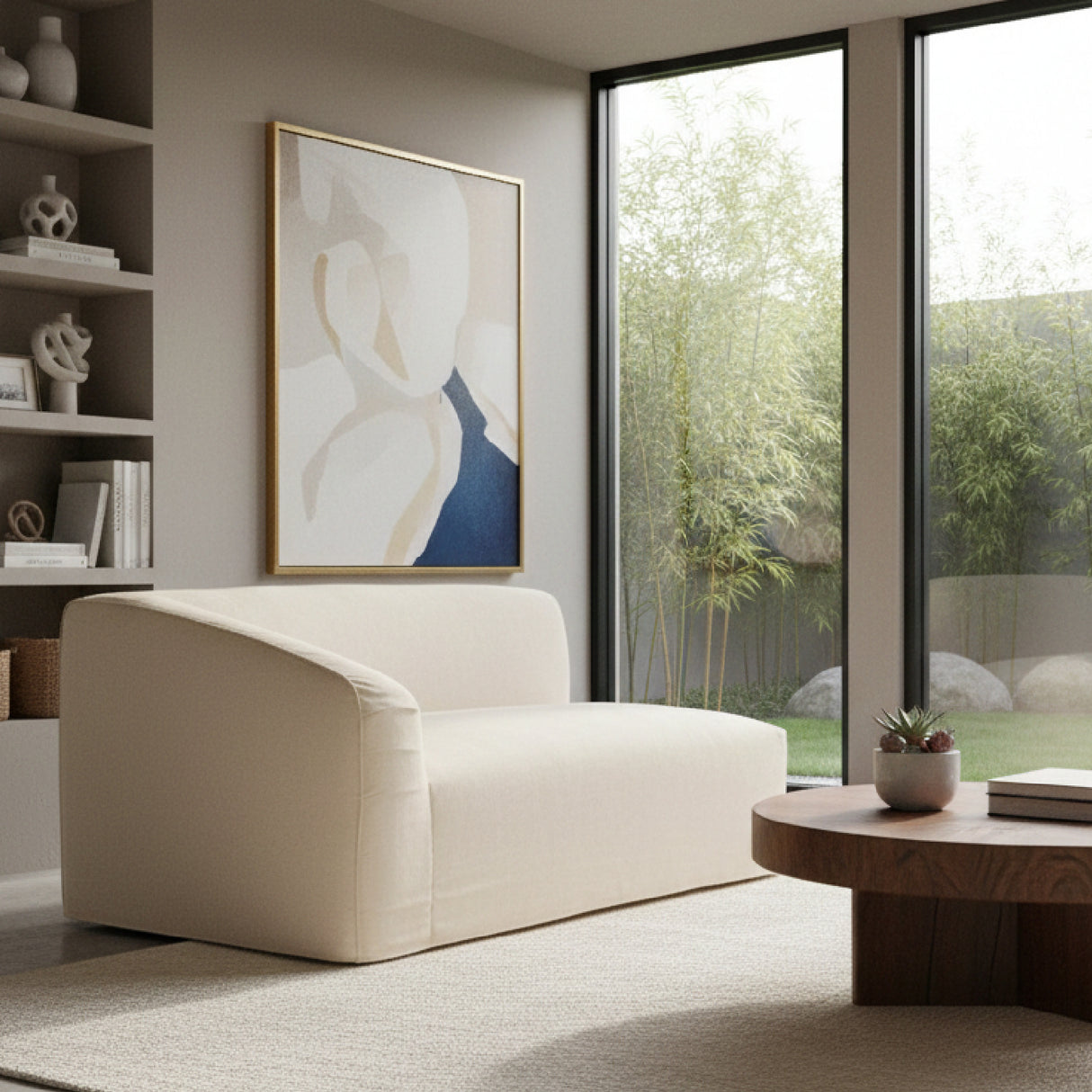 Single-Armed Modular Sofa | Novi Living Isla