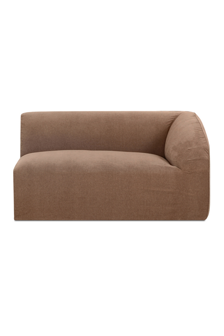 Single-Armed Modular Sofa | Novi Living Isla | Oroa.com