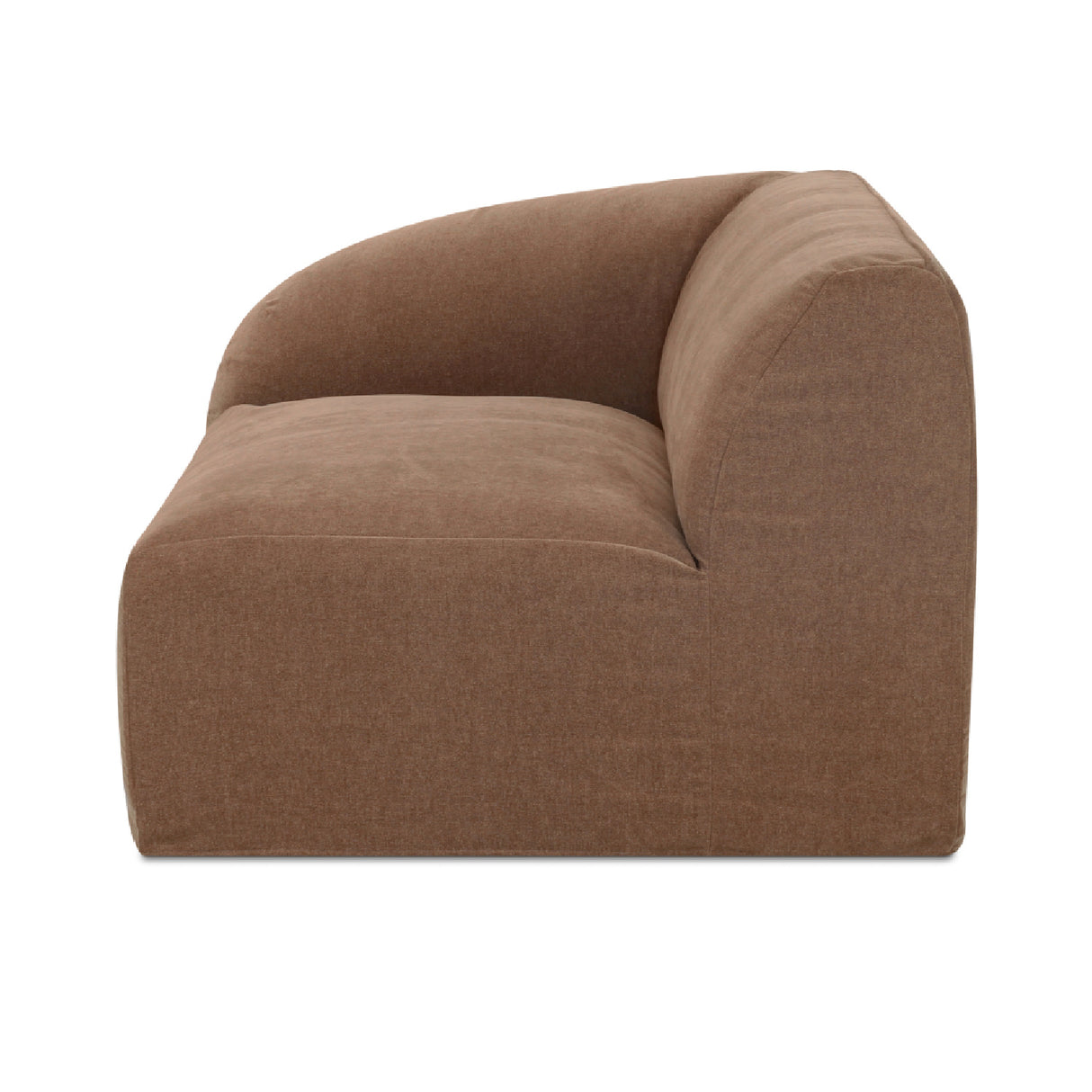 Single-Armed Modular Sofa | Novi Living Isla