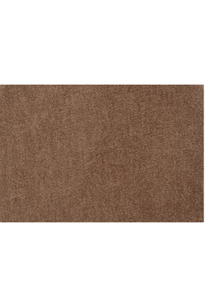 Brown Slipcover Ottoman | Novi Living Isla | Oroa.com