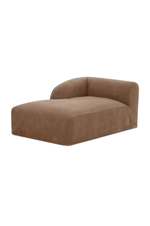 Brown Modular Sofa | Novi Living Isla | Oroa.com