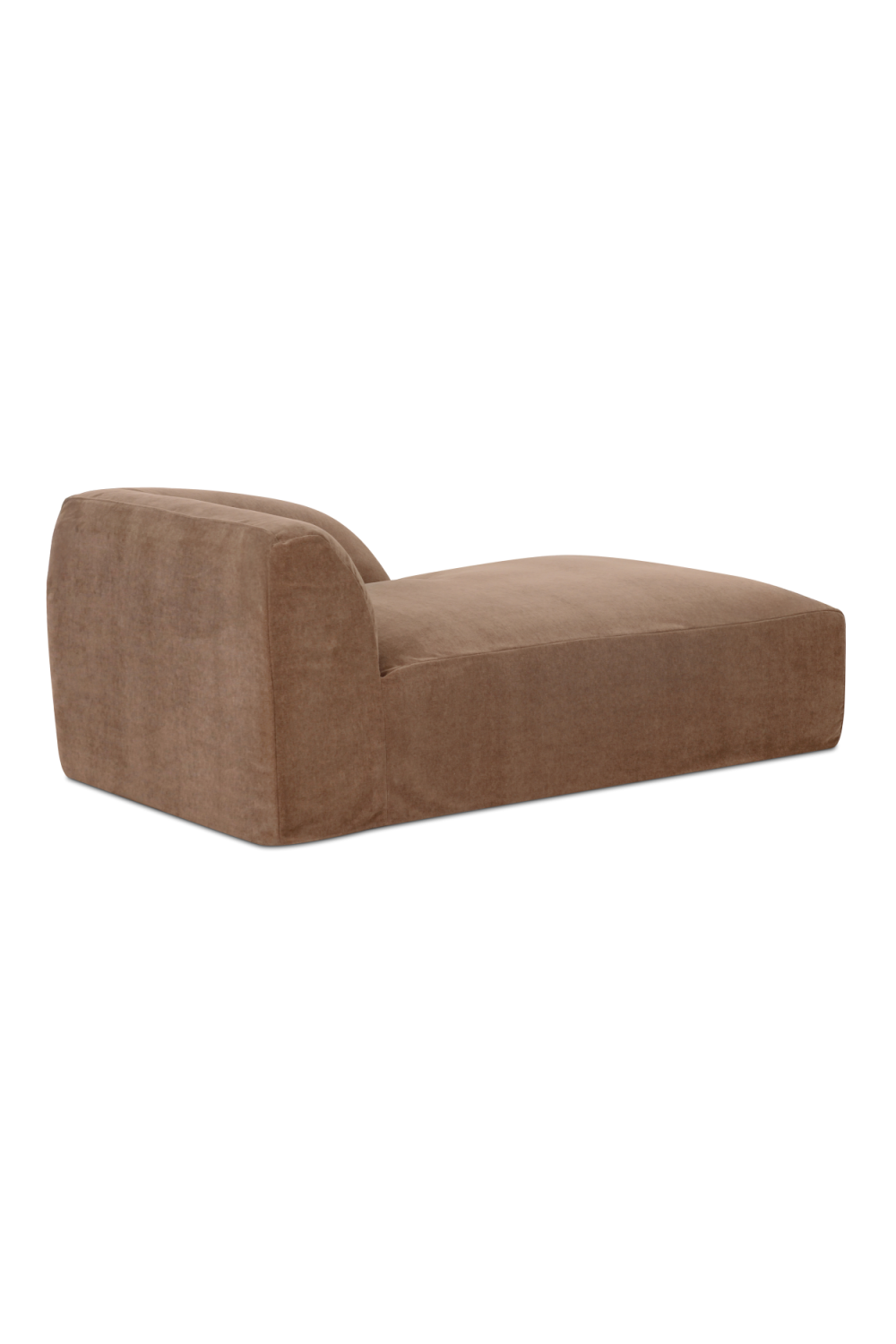 Brown Modular Sofa | Novi Living Isla | Oroa.com