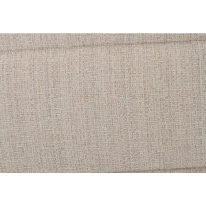 Modern European furniture - Channel Detailed Chaise - www.oroa.com