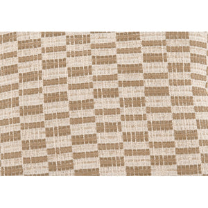   Modern European furniture - Geometric Print Fringed Cushion - www.oroa.com | Oroa.com