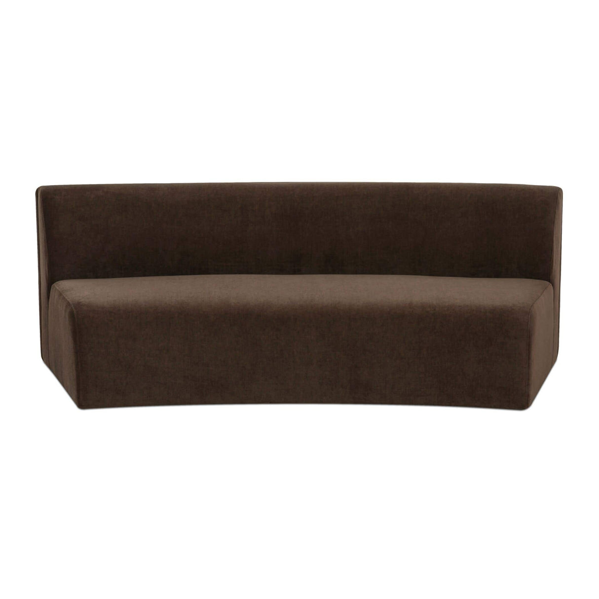 Modern European furniture - Concave Modular Sofa - www.oroa.com