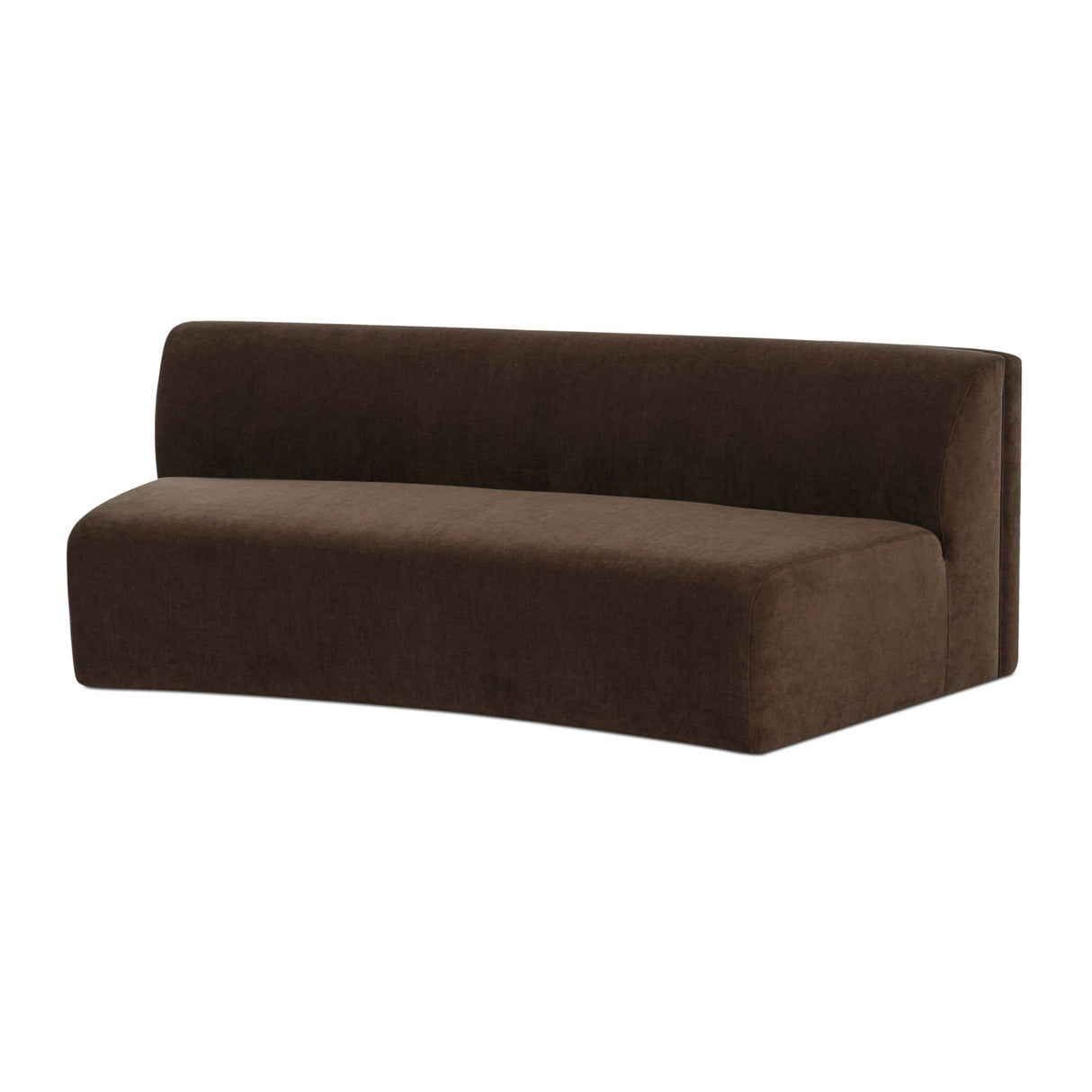 Modern European furniture - Concave Modular Sofa - www.oroa.com
