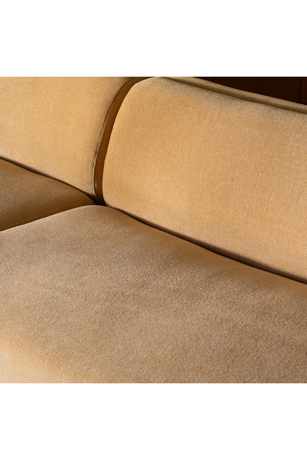 2-Piece Modular Sofa | Novi Living Naomi | Oroa.com