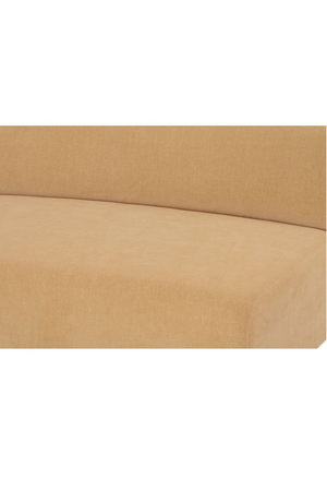 2-Piece Modular Sofa | Novi Living Naomi | Oroa.com