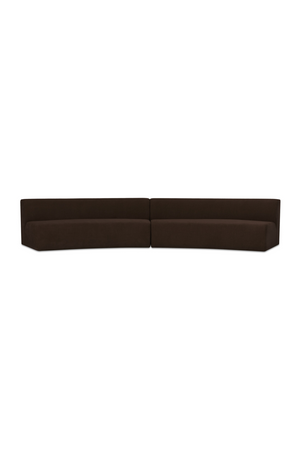 2-Piece Modular Sofa | Novi Living Naomi | Oroa.com