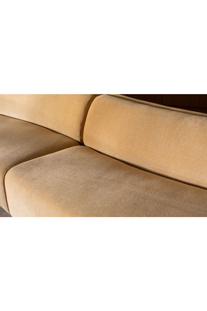   Convex 2-Piece Modular Sofa | Oroa.com