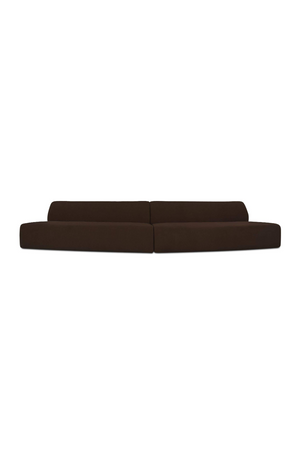   Convex 2-Piece Modular Sofa | Oroa.com