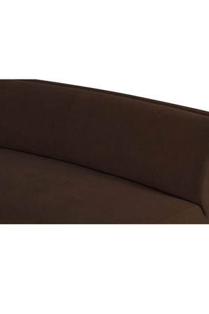   Convex 2-Piece Modular Sofa | Oroa.com