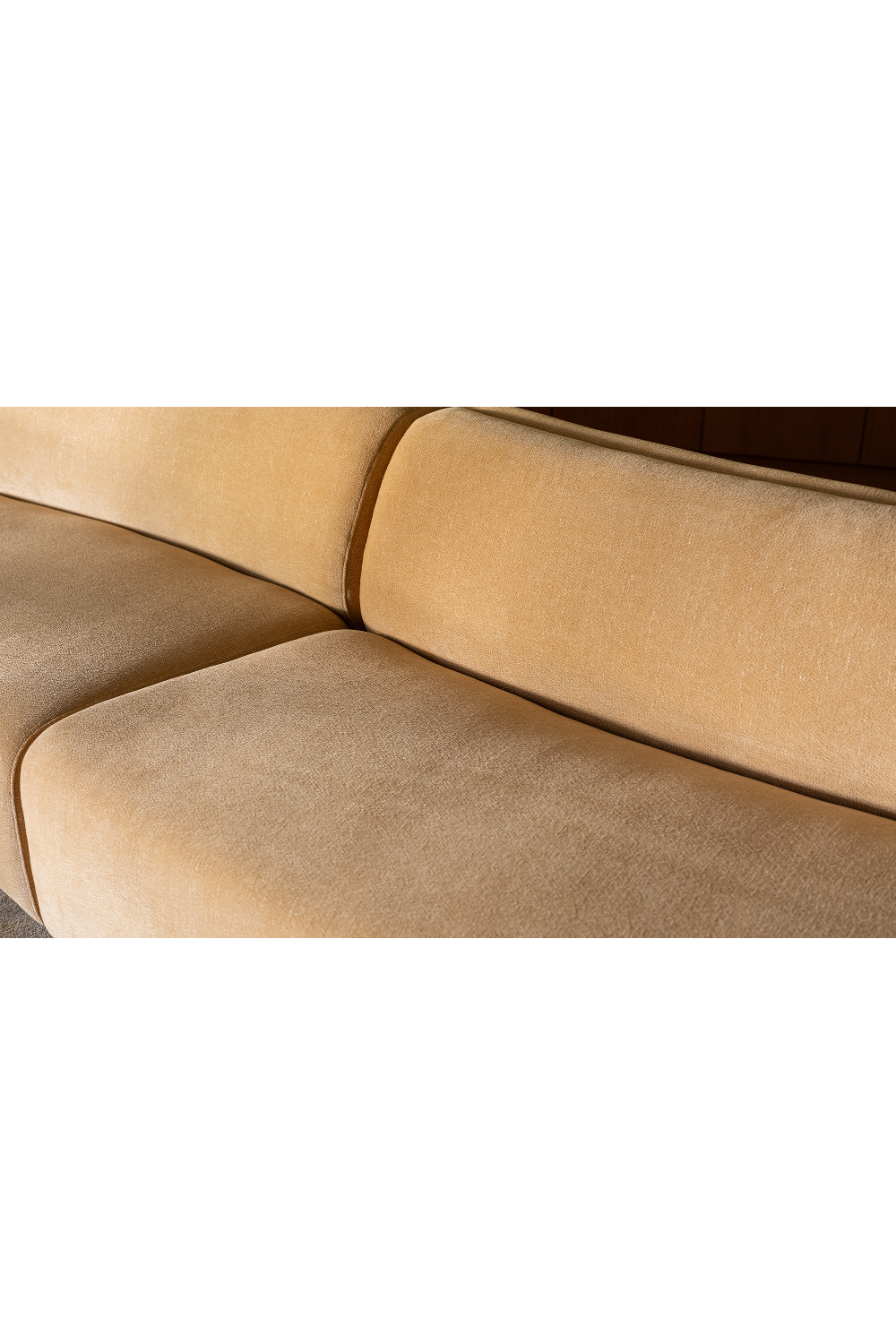   Concave 3-Piece Modular Sofa | Oroa.com