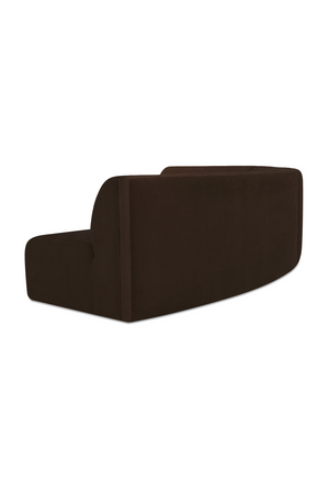   Concave 3-Piece Modular Sofa | Oroa.com