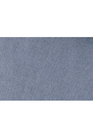   Ruffled-Edge Linen Cushion | Oroa.com