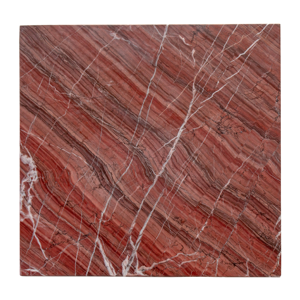 Marble Square Accent Table | Novi Living Blair | Oroa.com