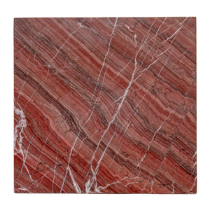 Marble Square Accent Table | Novi Living Blair | Oroa.com