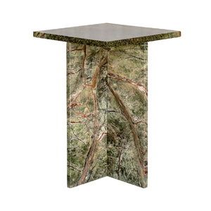 Marble Square Accent Table | Novi Living Blair | Oroa.com