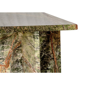 Marble Square Accent Table | Novi Living Blair | Oroa.com