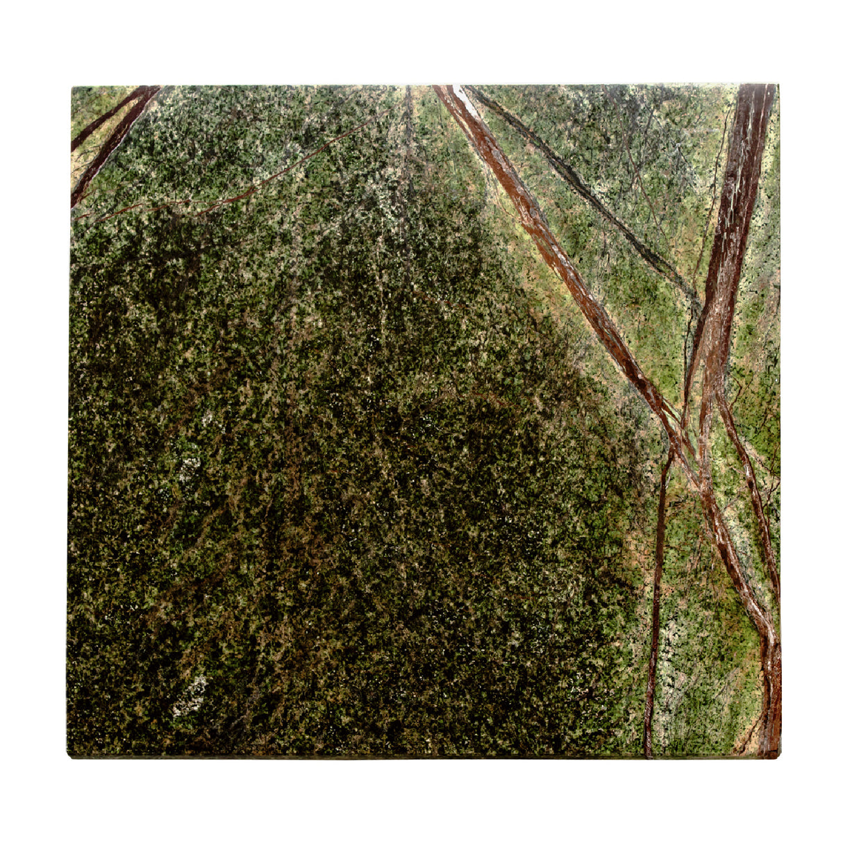 Marble Square Accent Table | Novi Living Blair | Oroa.com