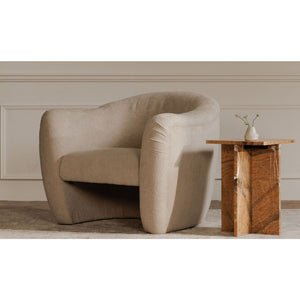 Marble Square Accent Table | Novi Living Blair | Oroa.com