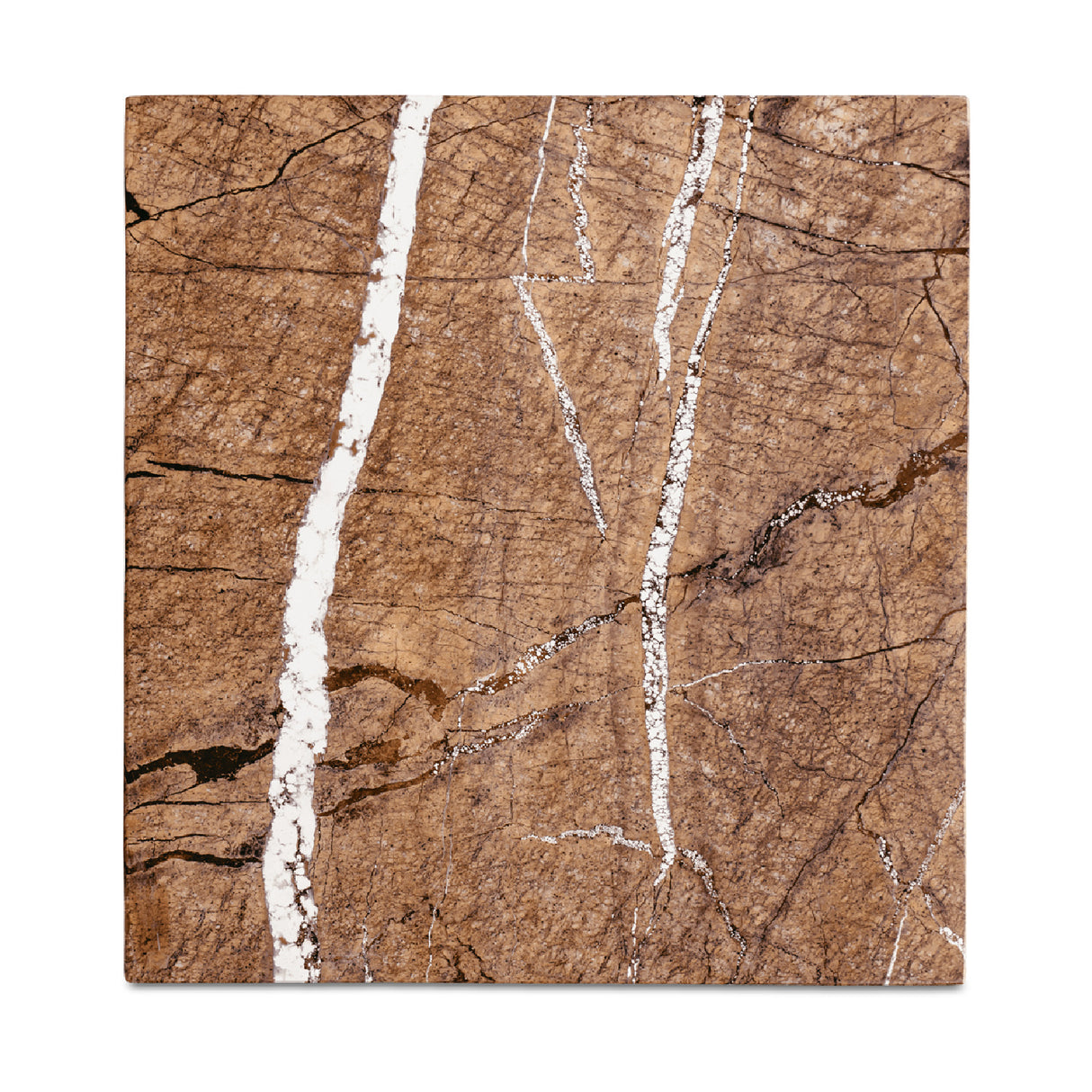 Marble Square Accent Table | Novi Living Blair | Oroa.com