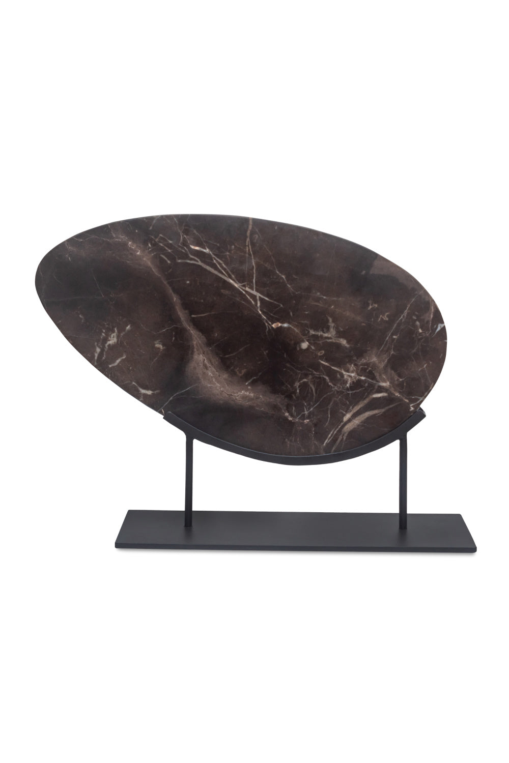 Sculptural Marble Decor | Novi Living Galen | Oroa.com
