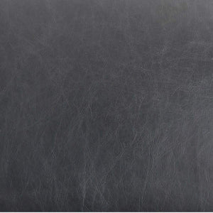 Modern European furniture - Leather Cantilevered Bar Stool Set (2)  - www.oroa.com