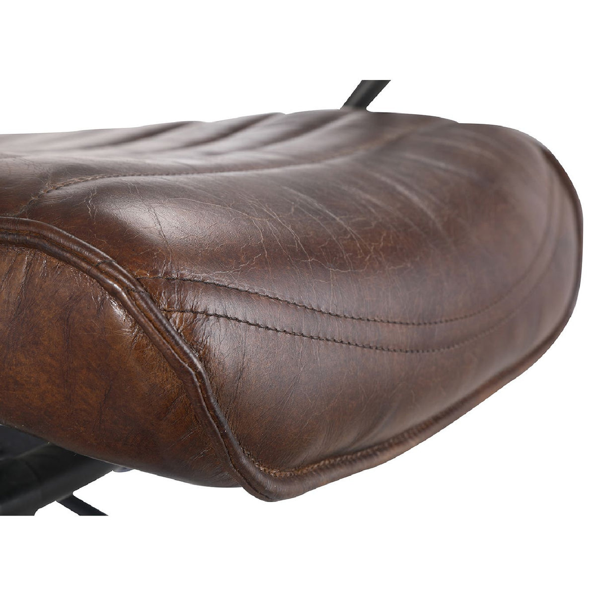 Modern European furniture - Adjustable Leather Office Chair - www.oroa.com