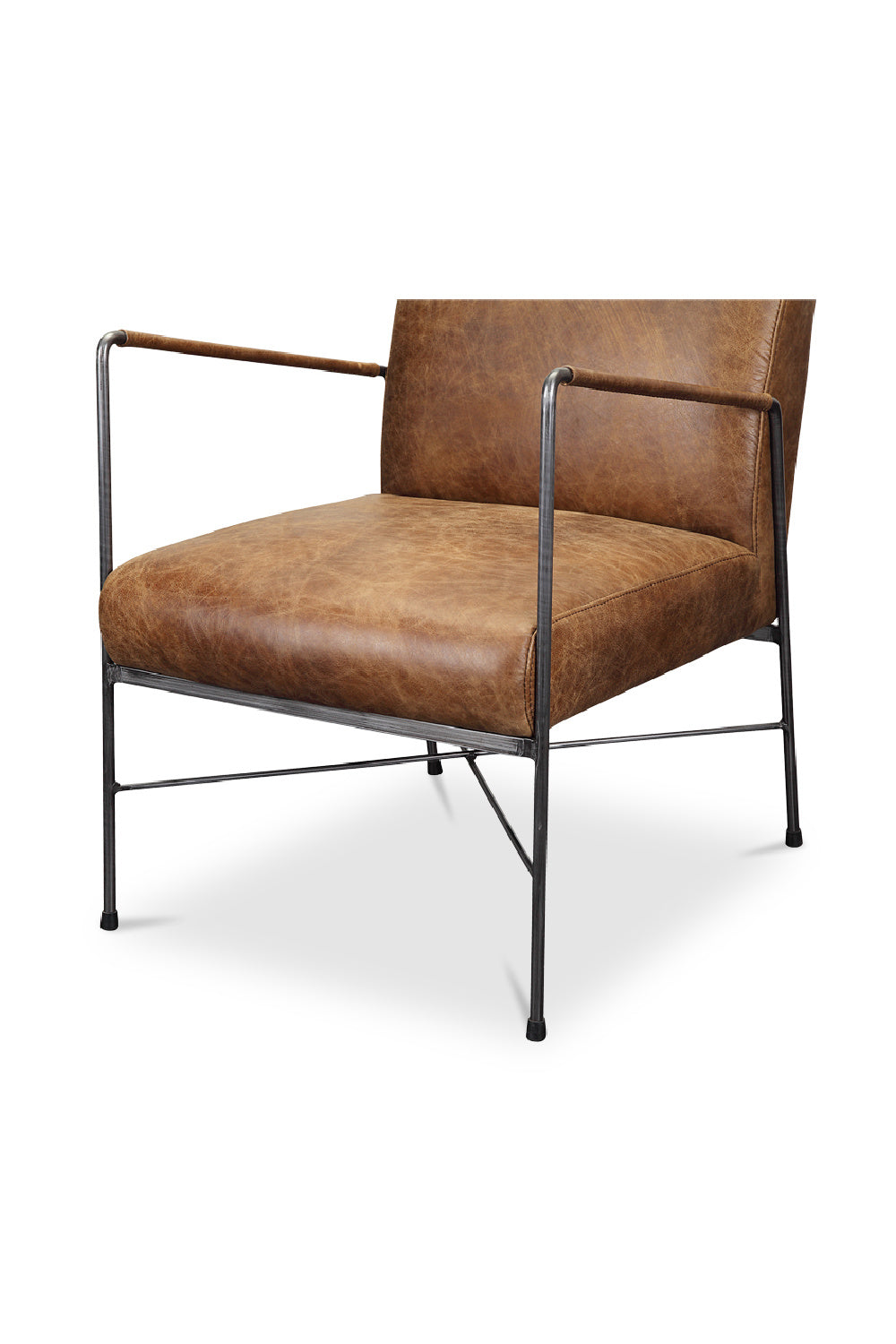 Modern European furniture - minimalist white curved sofa - www.oroa.com