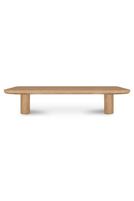 Modern European furniture - Scandinavian Style Oak Dining Bench - www.oroa.com