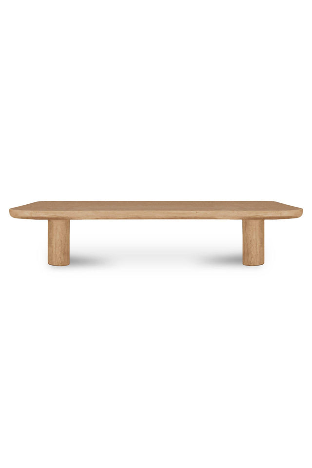 Modern European furniture - Scandinavian Style Oak Dining Bench - www.oroa.com
