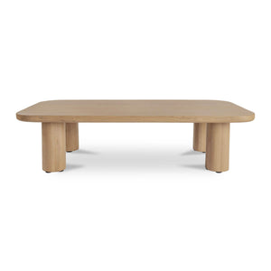   Modern European furniture - Natural Oak Coffee Table - www.oroa.com | Oroa.com
